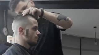 Military haircut