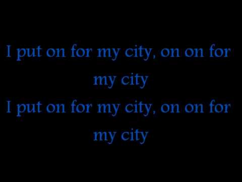Young Jeezy ft Kanye West- Put On Lyrics