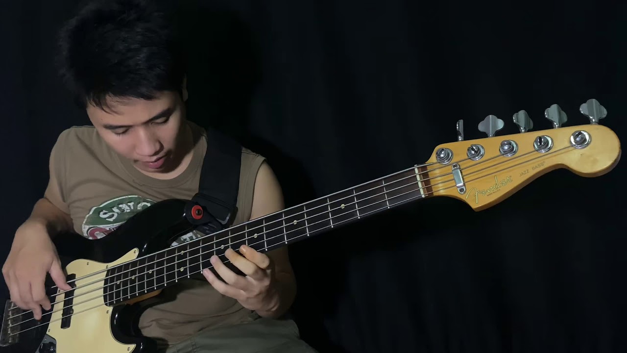 Weather Report - Teen Town (COVER)