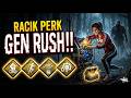 LIVE SHORT!! - KITA COBA RACIK PERK GEN RUSH!! - Dead by Daylight Indonesia...