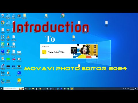 Introduction To Movavi Photo Editor 2024