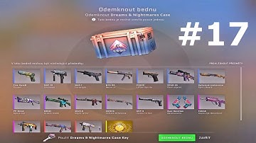 Opening 1 Case Everyday Until I Get a Knife #17