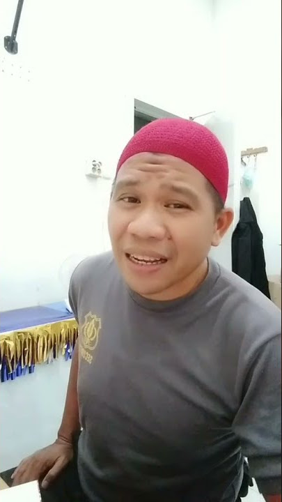 pantun jenaka berakit-rakit ke hulu berenang-renang ke tepian artinya mantul jawabannya?#shorts