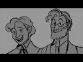 The Press Conference Animatic (unfinished)- ANASTASIA
