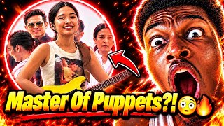 American Singer Tries to Sing Nene Royal - Master Of Puppets & Breaks Down The $10M Business Model)