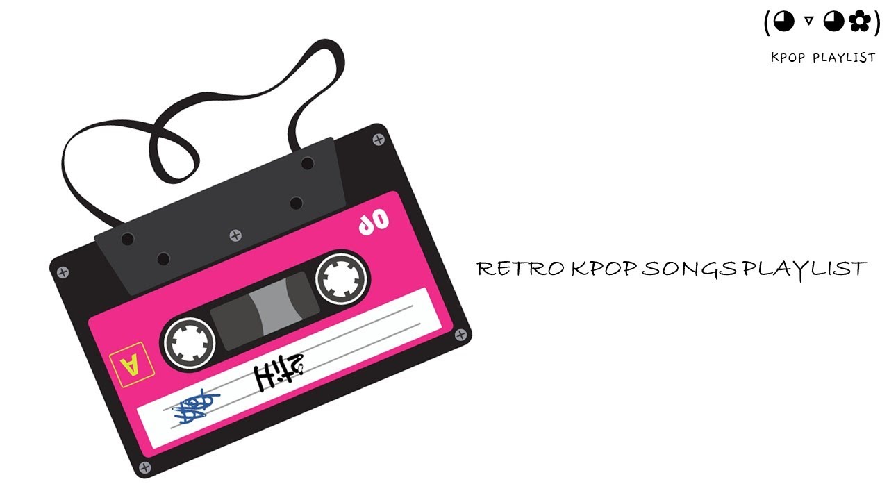 Retro Kpop Songs Playlist (◕ ワ ◕✿)