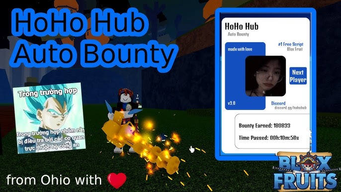 Stream Blox Fruits Hoho Hub Script: All Features and Benefits (2023) -  Mobile App Game Reviews by NuirapOliao