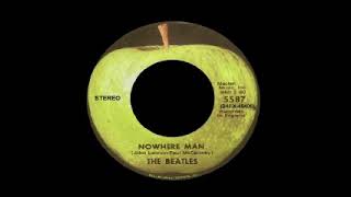 Nowhere Man The Beatles 2024 Wide stereo Remix