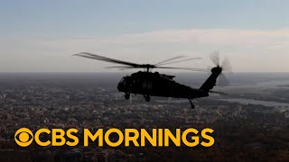 New details emerge about military helicopter involved in midair collision