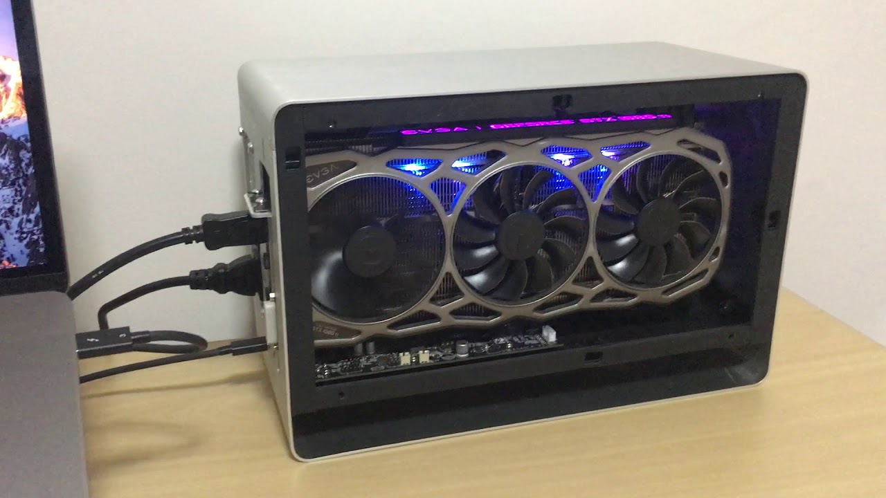 1080 ti external gpu macbook pro