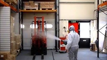 Vectorfog C150 ULV FOGGER