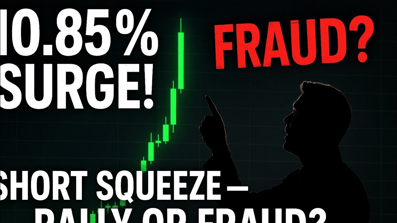 SolarEdge Stock Soars 10.85%! Short Squeeze or a REAL Comeback?” ⚡📈