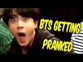 BTS Prank Compilation