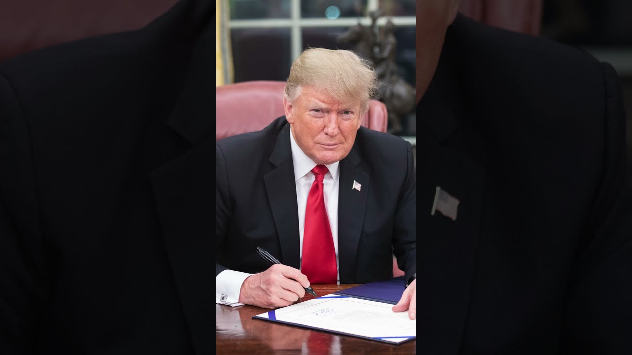 Trump Authorizes U S Military Action Against Drug Cartels