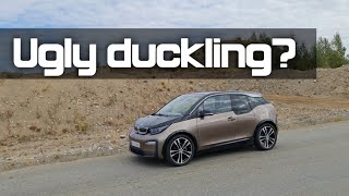 BMW i3 design walkthrough. The good and the bad.