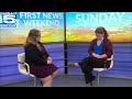 FW Phil 50th WANE 15 First News Sunday