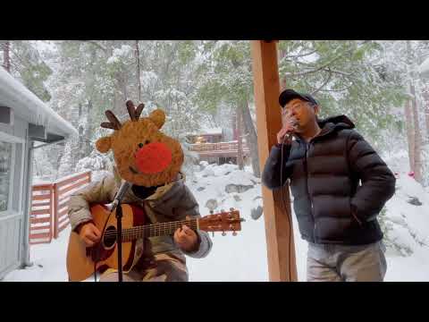 《外面的世界》performed by @Ting