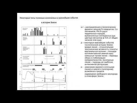 Видео: В образовании полезных ископаемых?