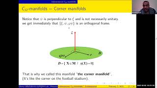 MATH2022 - 3-dimensional C12-Manifolds, Beldjilali Gherici