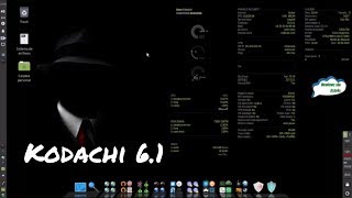 Review sin Estrés Kodachi 6.1 en Español