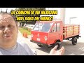 Hormiga VW volkswagen la camioneta mexicana mas rara del mundo