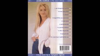 Jennifer Weatherly - In The Name Of Love