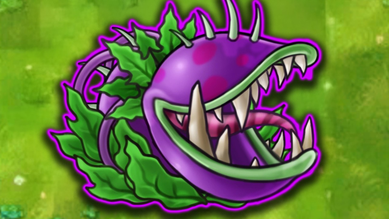 Я создал самые сломанные растения в PVZ Fusion