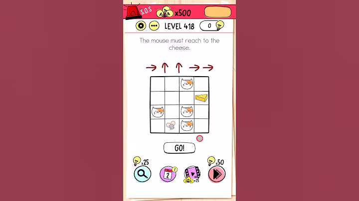 Brain Test: Tricky Puzzles Level 418