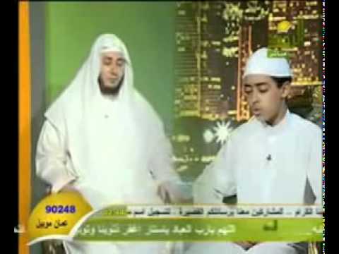 القارئ الذي أذهل العالم بصوت امير الخير يقدم محمود حجازي