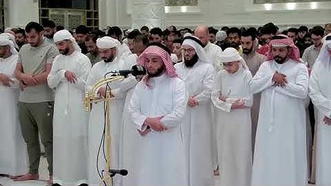 التلاوة المنتظرة للقارئ عبدالعزيز سحيم سورة يوسف والحشر والقيامة وقصار السور رمضان 1446هـ