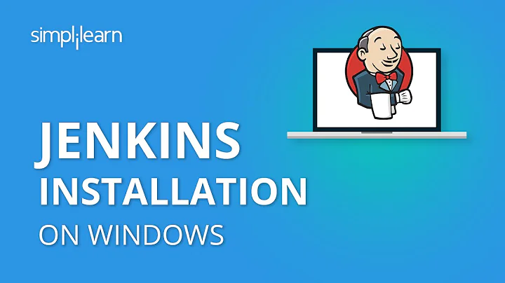 Jenkins Installation In Windows | How To Install Jenkins On Windows 10 | Simplilearn