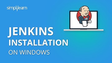 Jenkins Installation In Windows | How To Install Jenkins On Windows 10 | Simplilearn