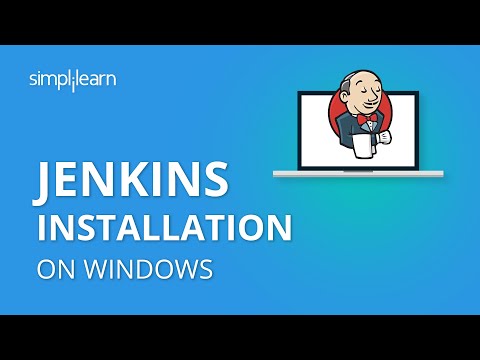 Jenkins Installation In Windows | How To Install Jenkins On Windows 10 | Simplilearn