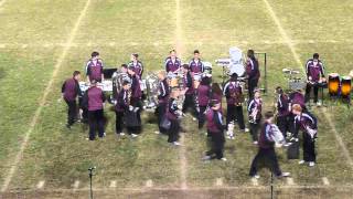 Ram Corps performance @ 2012 Southern Showcase