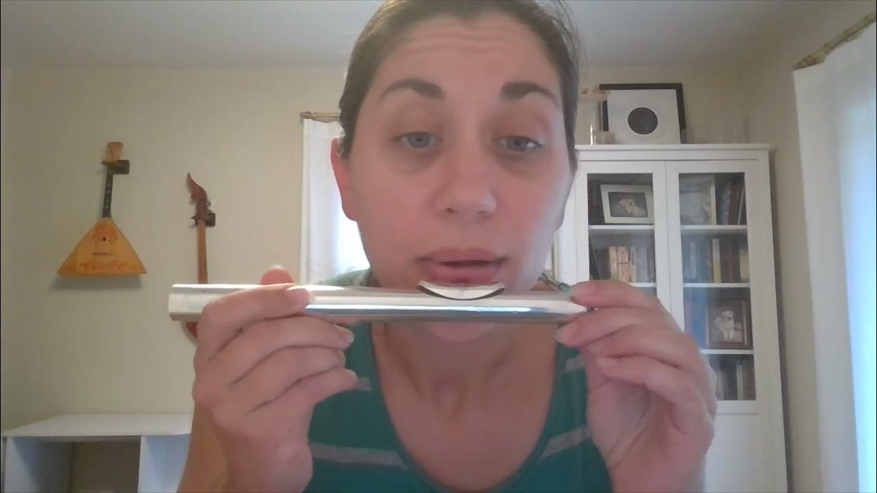 How to Make a Sound on Your Flute Headjoint YouTube
