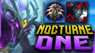 I Carried 4 NPC Players On My Team With This Nocturne Jungle Build | Indepth Guide