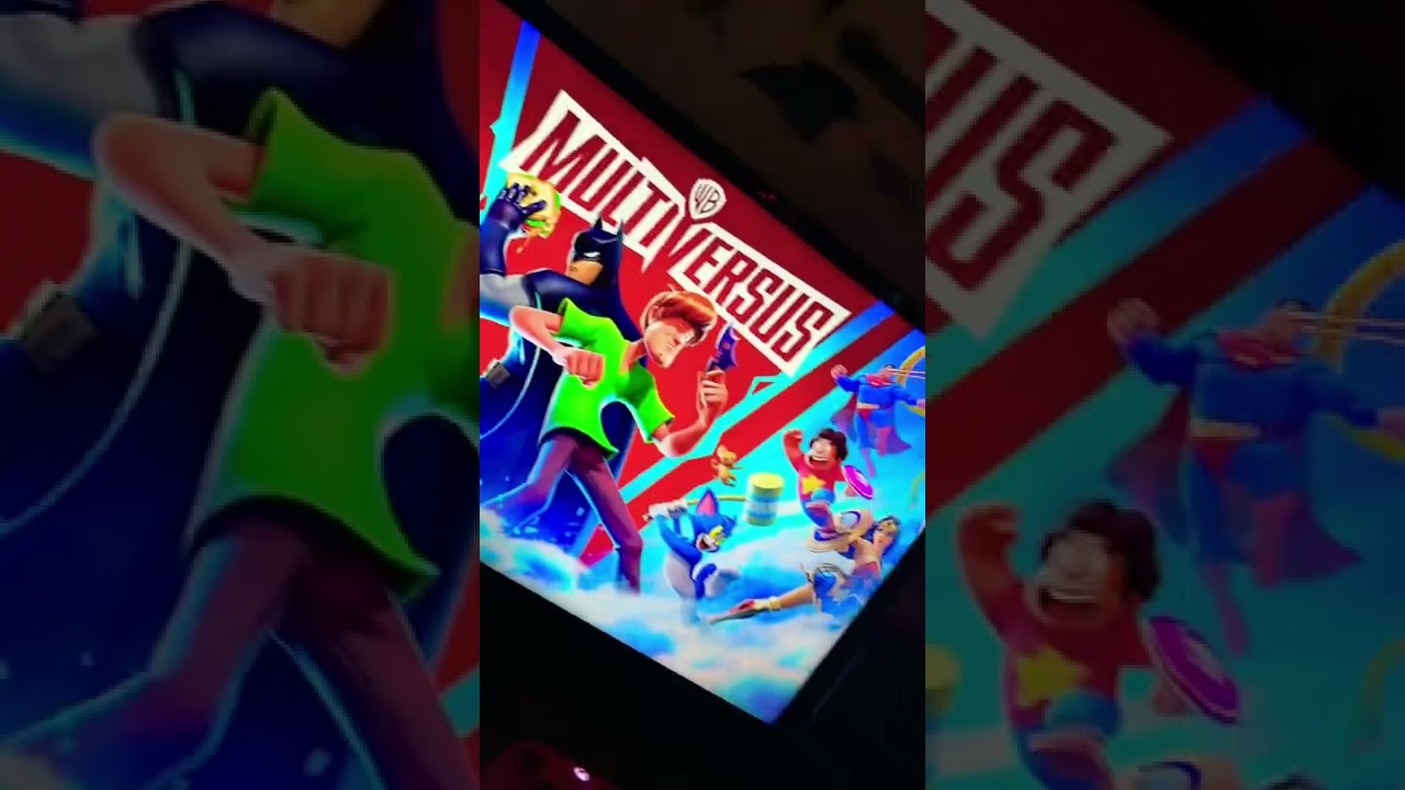 *NEW* MultiVersus Beta!