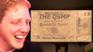 Philza Joins Quackity's QSMP!