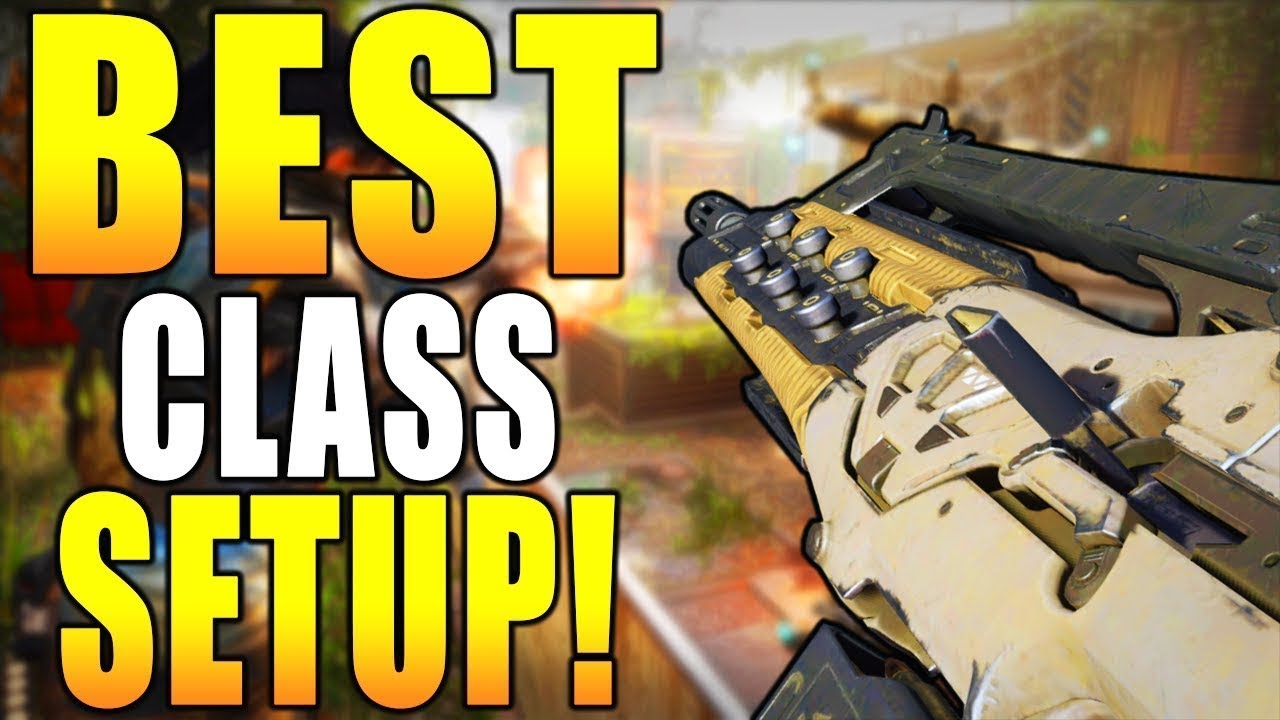 OKYZO M8A7 BEST M8A7 CLASS SETUP Black Ops 3 Gameplay YouTube