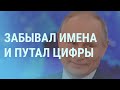 Путин увидел Лукашенко «в спокойной ритмичной обстановке» | УТРО | 18.12.20