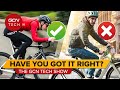 Comfort vs speed  gcn tech show 336