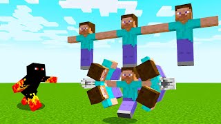 Testei os Mods Malucos de Minecraft!