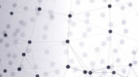 Network connections background with plexus | stock footage | stock video | Cinefootage