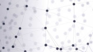 Network connections background with plexus | stock footage | stock video | Cinefootage