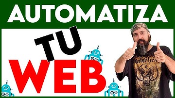 🔥 10 plugins para AUTOMATIZAR TU BLOG de WORDPRESS  🤖 Como crear paginas web automáticas