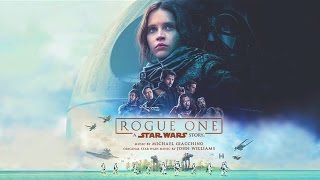 Rogue One : A Star Wars Story - Score #15 Cargo Shuttle SW 0608( Michael Giacchino)
