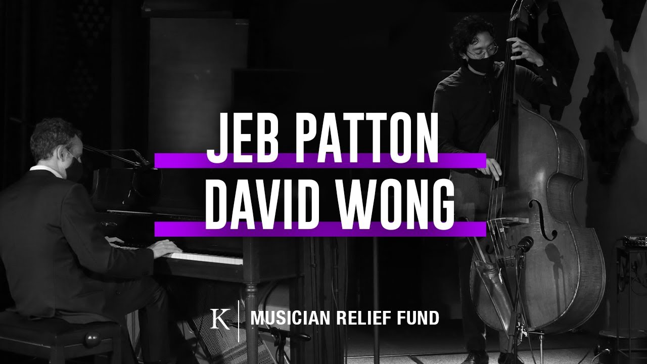Kolstein Musician Relief Fund Presents Jeb Patton and David Wong