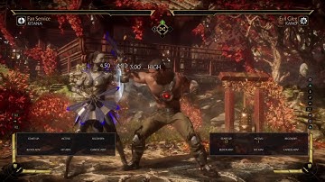 Mortal Kombat 11: How to deal with Kano