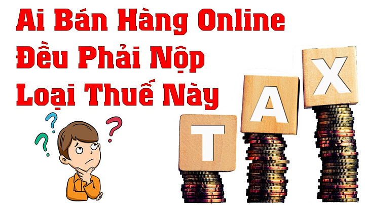 Thuế môn bài là chi phí gì