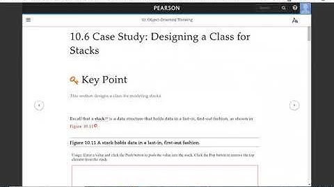 Daniel Liang Java Section 10 6